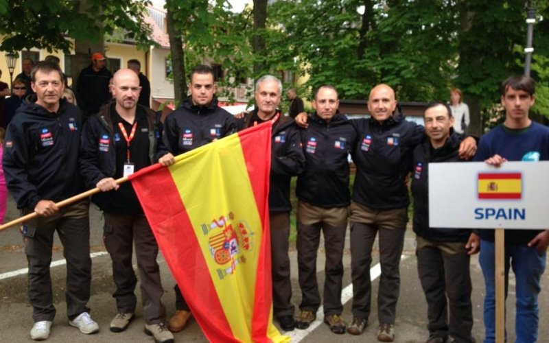 Campeonato del Mundo de Pesca a Mosca 2014